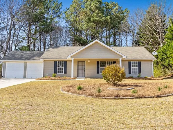 471 Southern Trace Dr, Rockmart, GA 30153