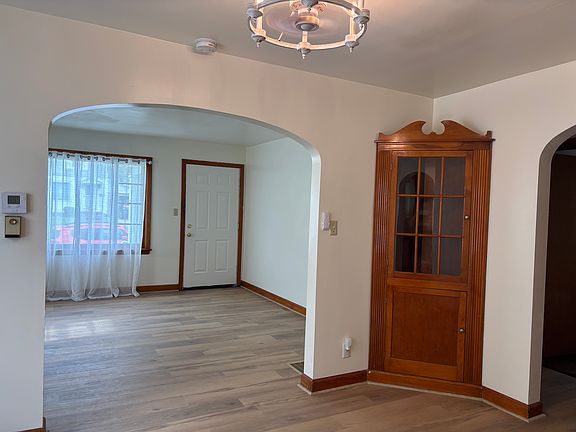 Living Room and Dining Room