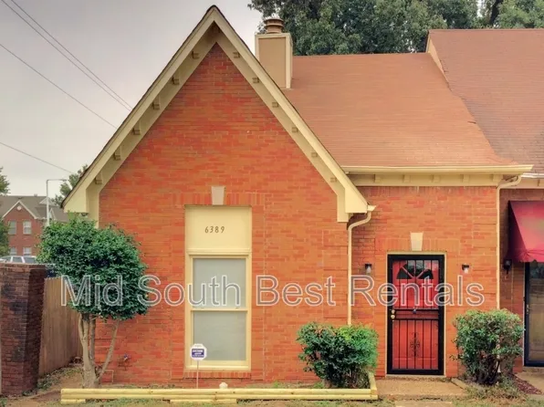 6389 Hunters Place Dr, Memphis, TN 38115