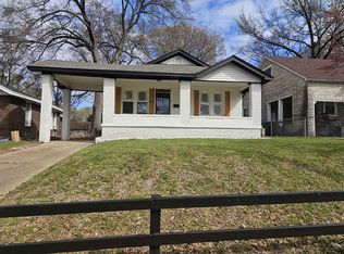 1036 Palermo Ave, Memphis, TN 38106