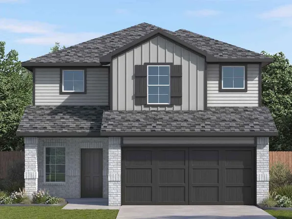 Rachael Plan, Caldwell Crossing