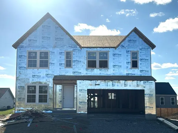 1539 Georgia Rd, Circleville, OH 43113
