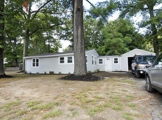 421 Reservoir St, Norton, MA 02766