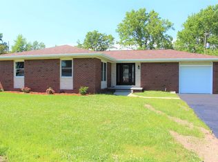 804 W Rustic St, Robinson, IL 62454