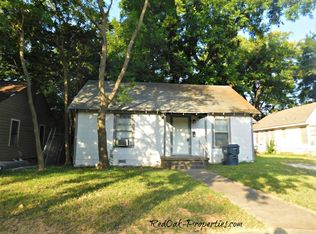 608 N 35th St, Waco, TX 76710