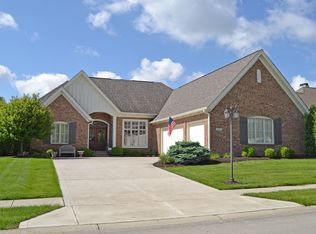 2527 Silver Oaks Dr, Carmel, IN 46032