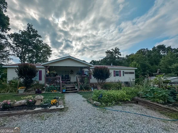 200 Ruby Wooten Rd, Clarkesville, GA 30523