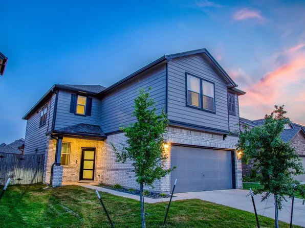 13601 Nancy Reagan St, Manor, TX 78653