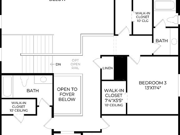 2nd Floor