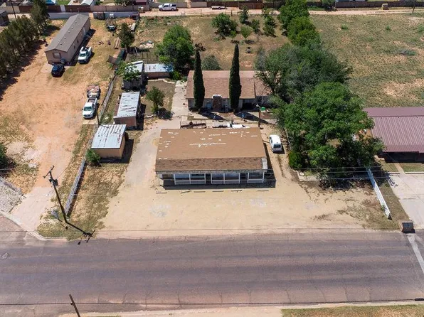 406 SE Avenue B, Andrews, TX 79714
