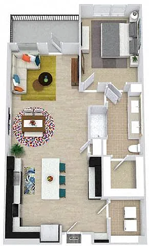 Floor plan Hereford