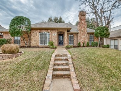 2412 Woodfield Way, Bedford, TX, 76021