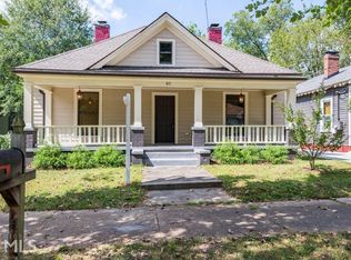 97 Clifton St SE, Atlanta, GA 30317