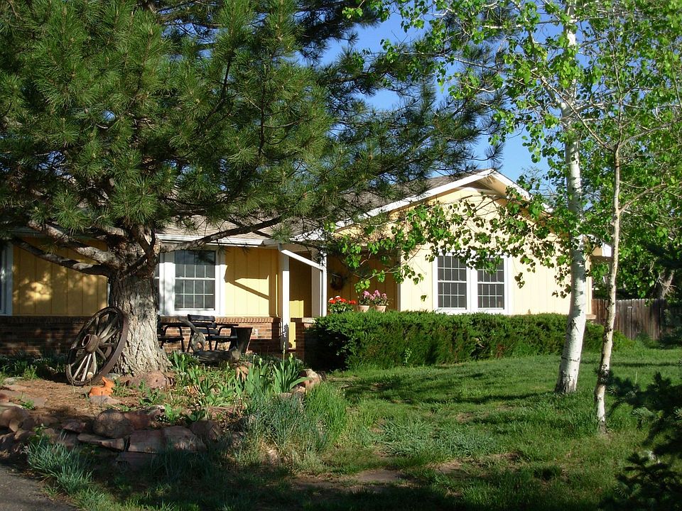 Mature trees for shade