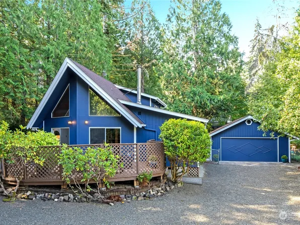 21 E Sinclair Place, Shelton, WA 98584