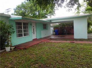 6311 Taylor St, Hollywood, FL 33024