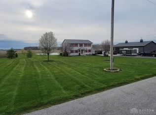 533 Township Road 25, Ada, OH 45810