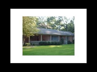 1470 Dr Sears Rd, West Point, MS 39773