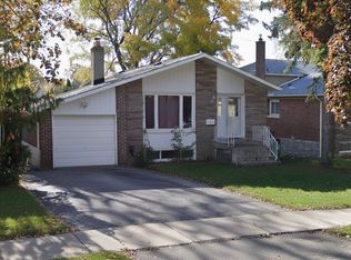 45 Summerside Cres, Toronto, ON M2H1W9