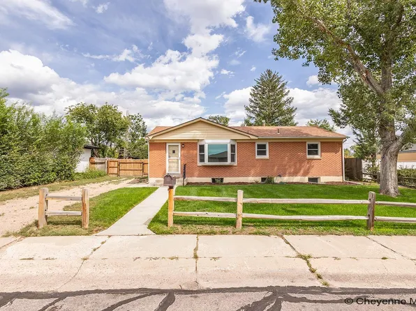 5041 Greybull Ave, Cheyenne, WY 82009