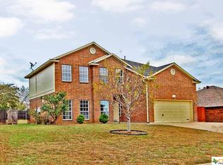 611 Totem Trl, Harker Heights, TX 76548
