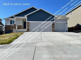 4848 Olympus Dr, Colorado Springs, CO 80924