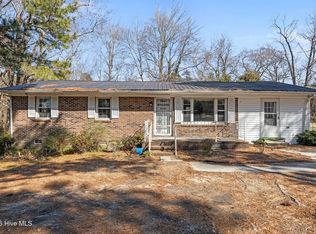 322 Pineshoal Drive, Snow Hill, NC 28580