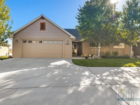 1517 Granite Peak Trl, Billings, MT 59106
