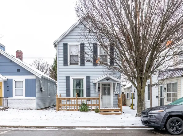 1628 Wells St, Fort Wayne, IN 46808