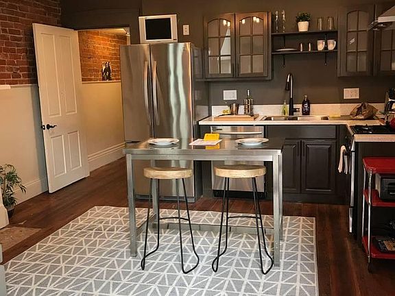 Kitchen - Living