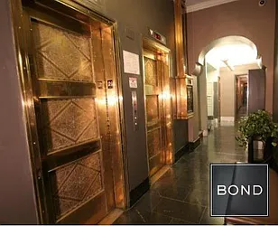 Rented by Bond New York