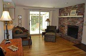 Inviting Family room