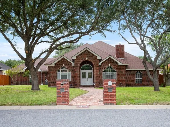1813 S Jackson Rd, Edinburg, TX 78539