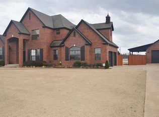 32050 E 747th Rd, Wagoner, OK 74467