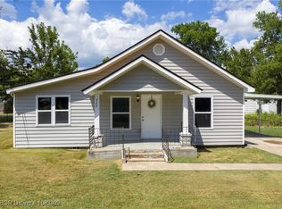 722 2nd St, Charleston, AR 72933