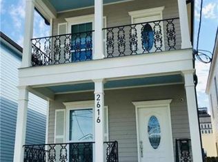 2614 Palmyra St #2614, New Orleans, LA 70119