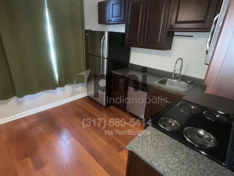 Indy Downtown Colonial Apartments — Photo 72