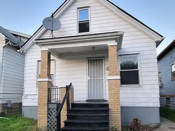 5922 Proctor St, Detroit, MI 48210