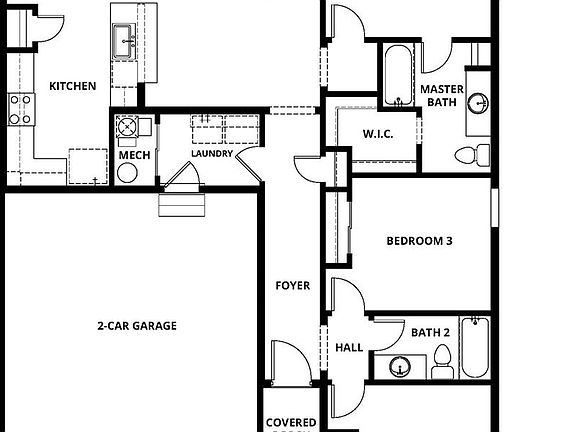 2nd image of 2171 Christina Street