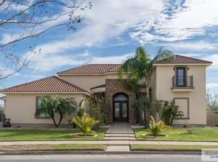 1348 Costa Del Sol Dr, Brownsville, TX 78520
