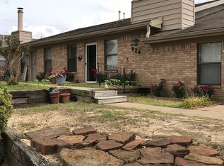 824 Hardy Springs Cir #B, McAlester, OK 74501