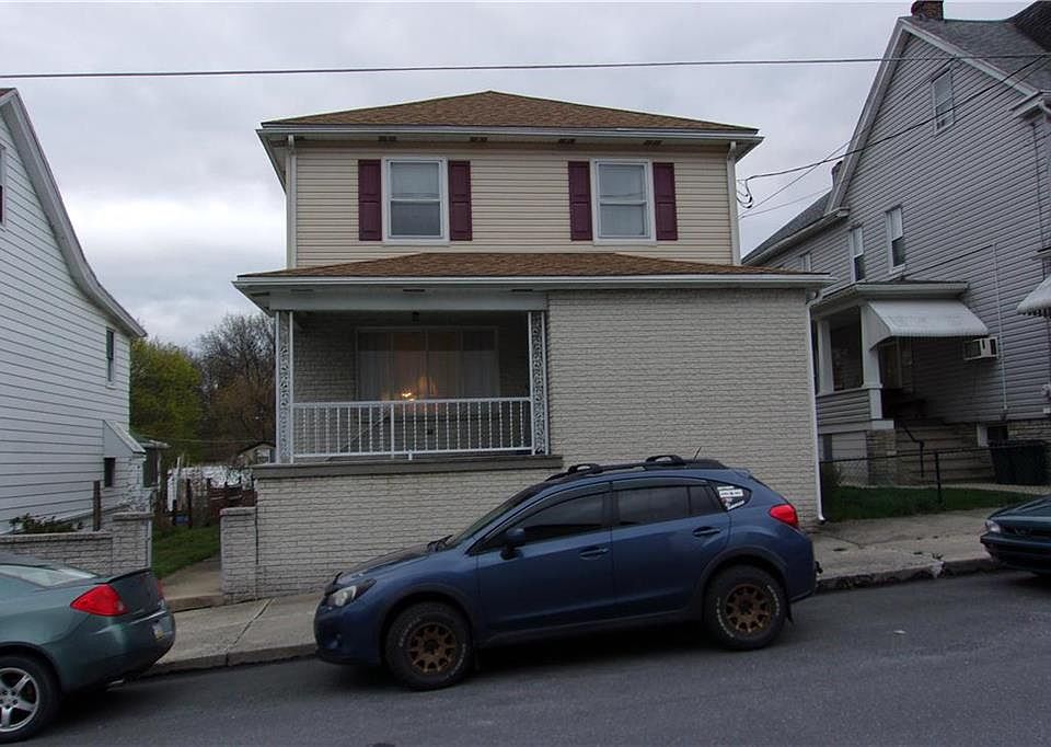 107 1st St, Coaldale, PA 18218 Zillow