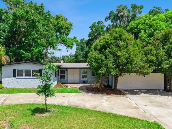 1231 N LAKE SYBELIA DRIVE, MAITLAND, FL 32751
