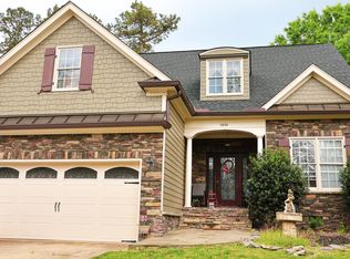 7820 Harps Mill Woods Run, Raleigh, NC 27615