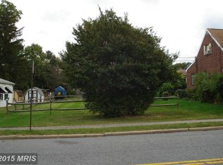 314 Broadway St, Frederick, MD 21701