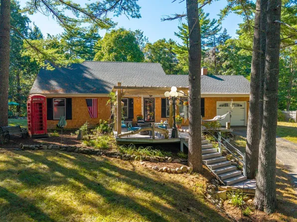 114 Presley Drive, Boothbay, ME 04544