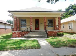 705 S Hadden Ave, El Reno, OK 73036