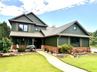 241 Bell Tolls Ter, Edmond, OK 73034