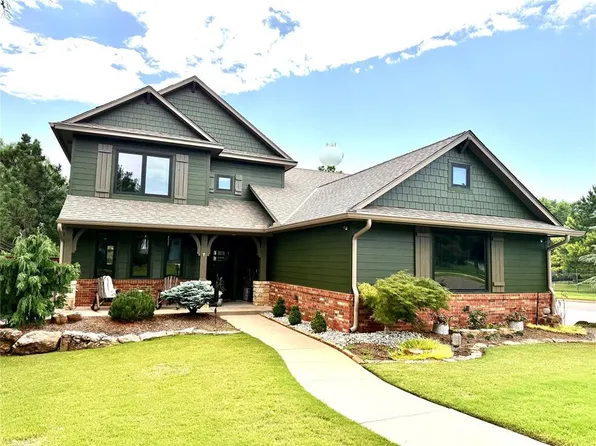 241 Bell Tolls Ter, Edmond, OK 73034