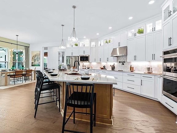 The Edwards - Kitchen